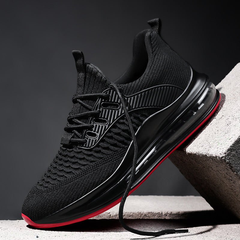 Air Cushioned Sneakers – Lightweight and Comfortable - Luxyecs