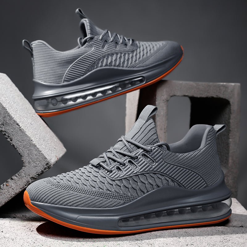 Air Cushioned Sneakers – Lightweight and Comfortable - Luxyecs