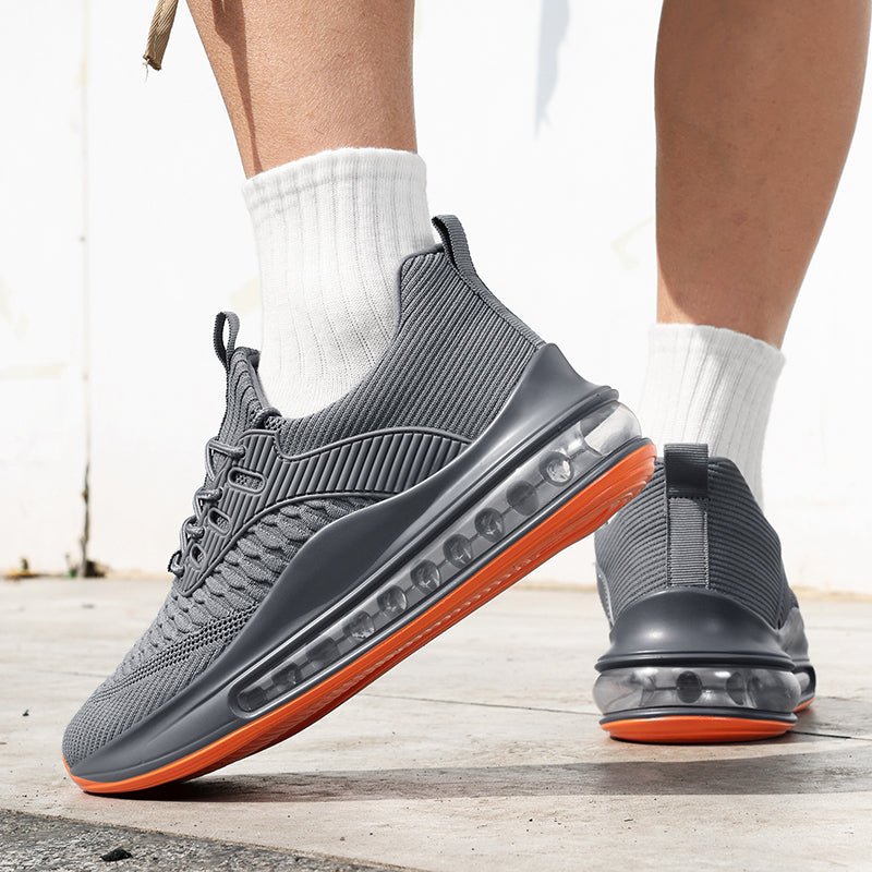 Air Cushioned Sneakers – Lightweight and Comfortable - Luxyecs