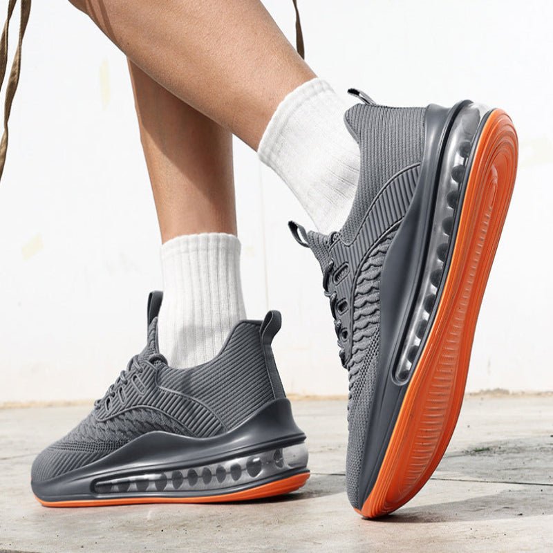 Air Cushioned Sneakers – Lightweight and Comfortable - Luxyecs