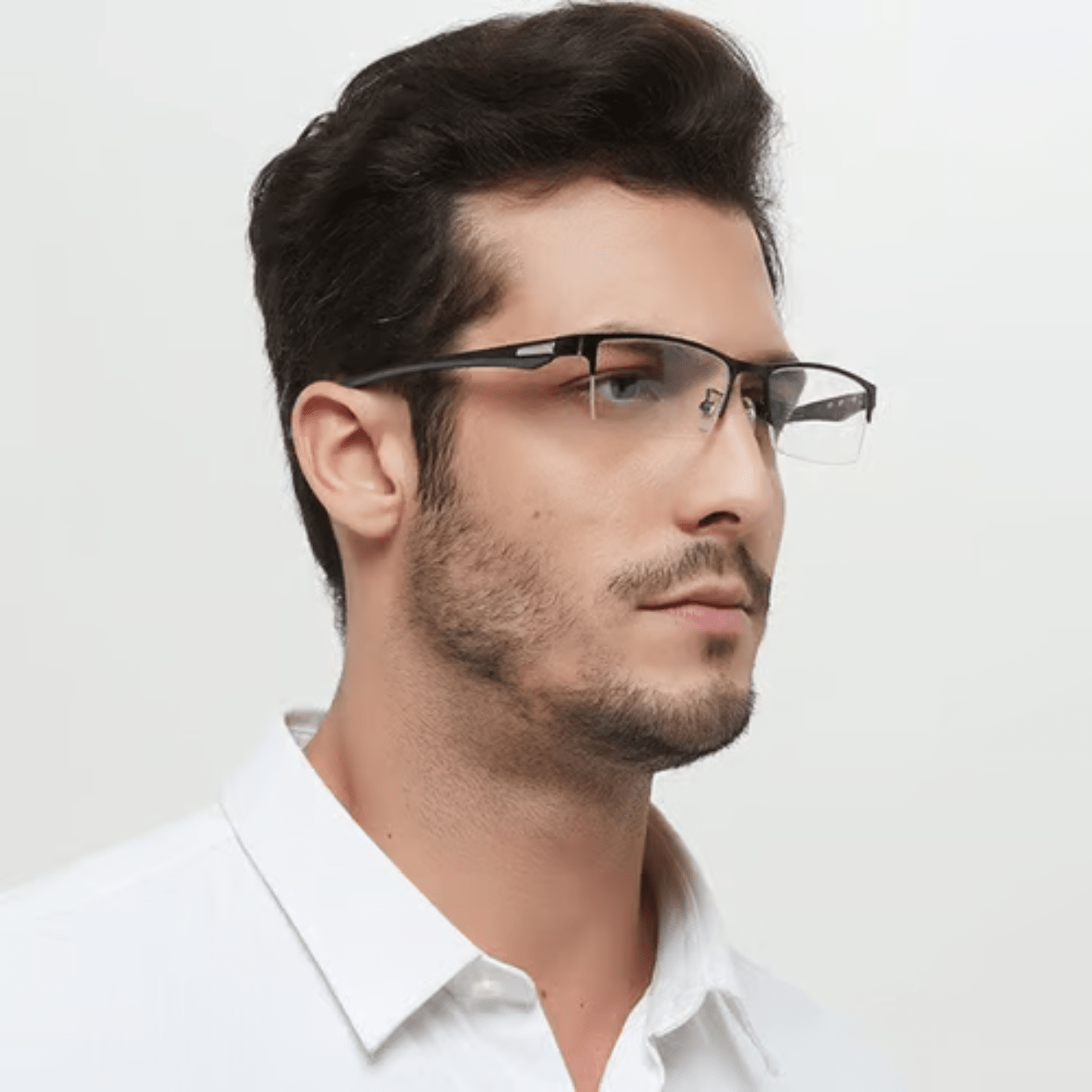 Anti Fog Reading Glasses | Clear Vision Eyewear - Luxyecs