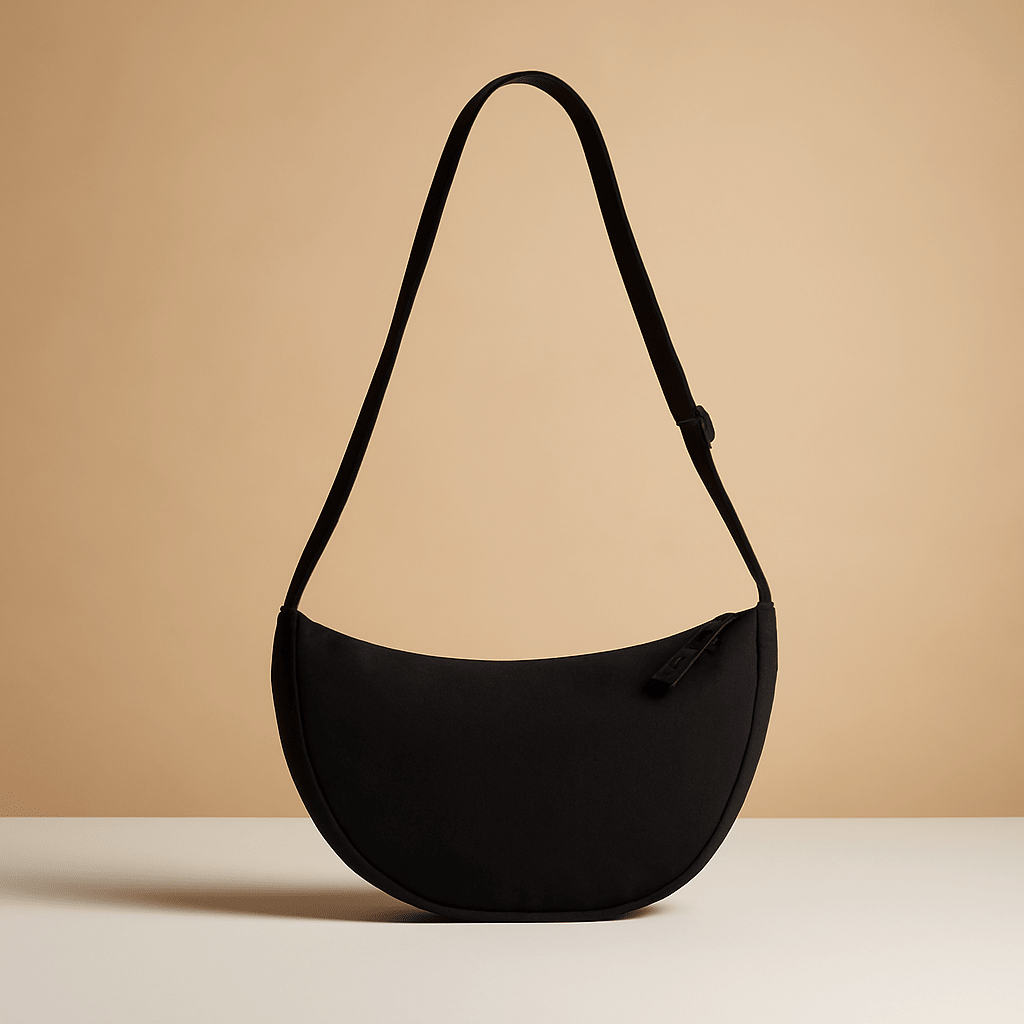 Anti - theft dumpling crossbody bag for women | Clara - Luxyecs