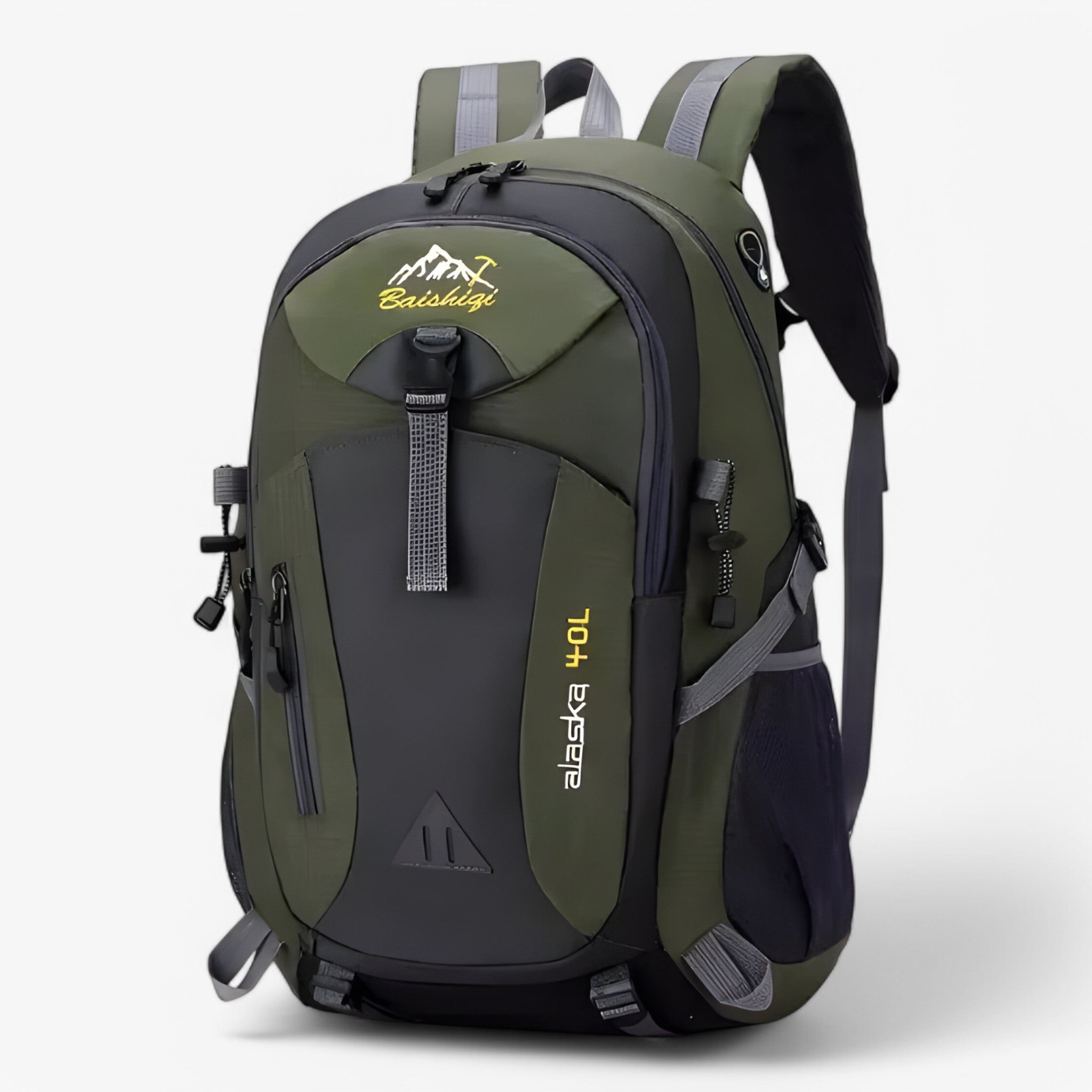 Waterproof Hiking Backpack | Ergonomic Design with High Load Capacity for Camping