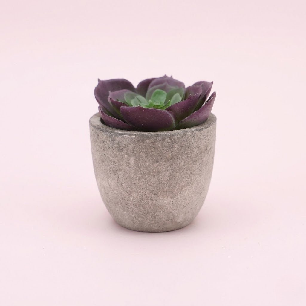 Artificial Plant | Elegant Artificial Succulents for a Refreshing Display - Luxyecs