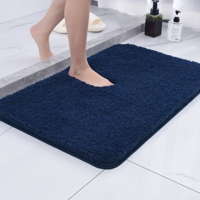 Bath Mat | Luxurious Ultra - Soft and Highly Absorbent Design - Luxyecs