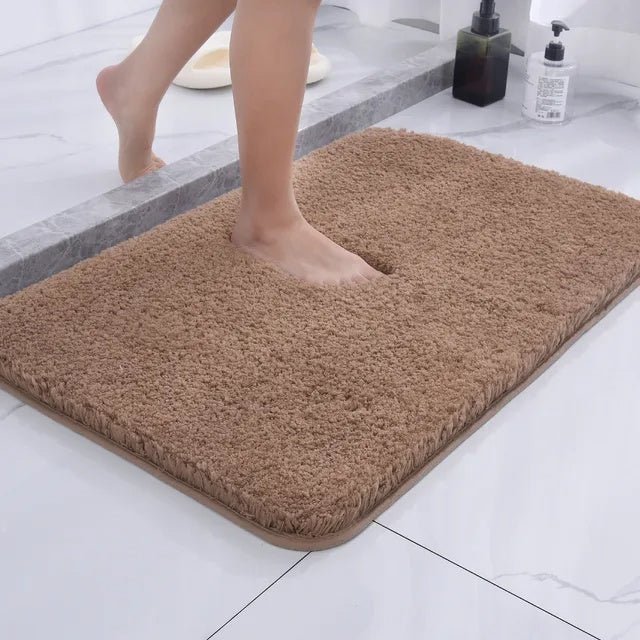Bath Mat | Luxurious Ultra - Soft and Highly Absorbent Design - Luxyecs
