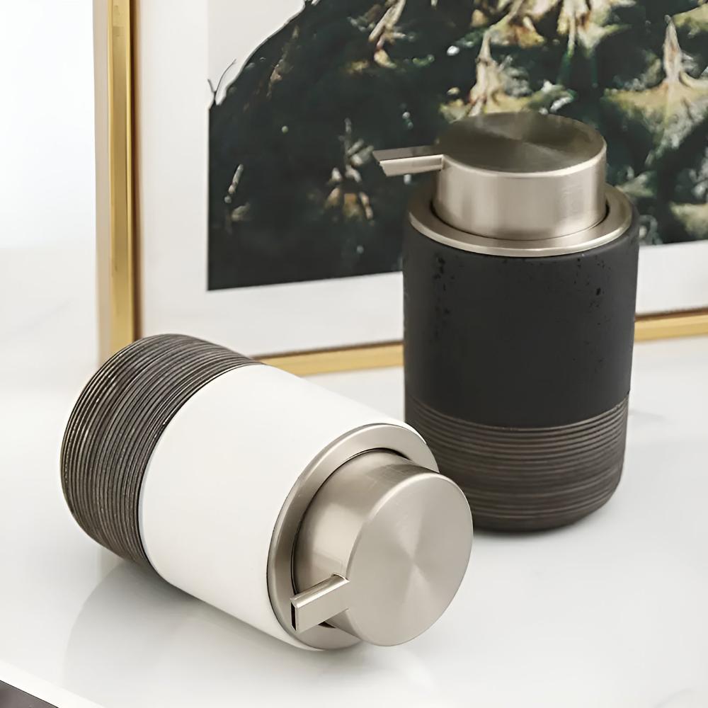 Bathroom Accessories | Elegant Soap and Lotion Dispensers - Luxyecs