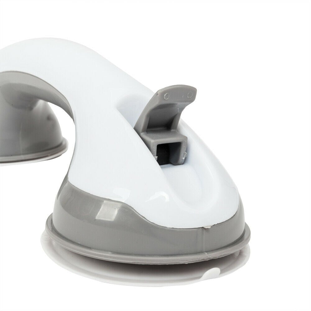 Bathroom Grab Handle | Suction Safety Support Bar - Luxyecs