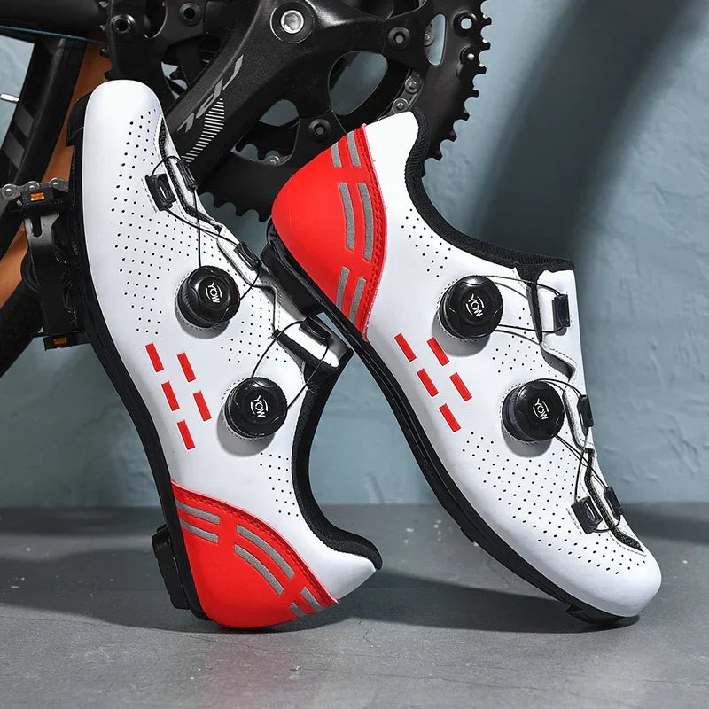 Bike Cycling Shoes | Professional Road Footwear - Luxyecs