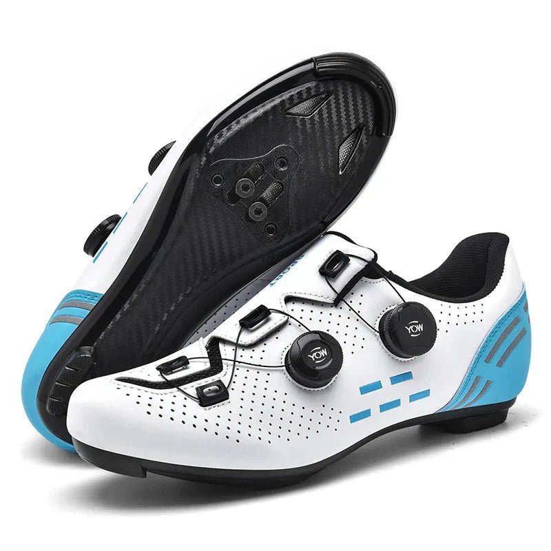 Bike Cycling Shoes | Professional Road Footwear - Luxyecs