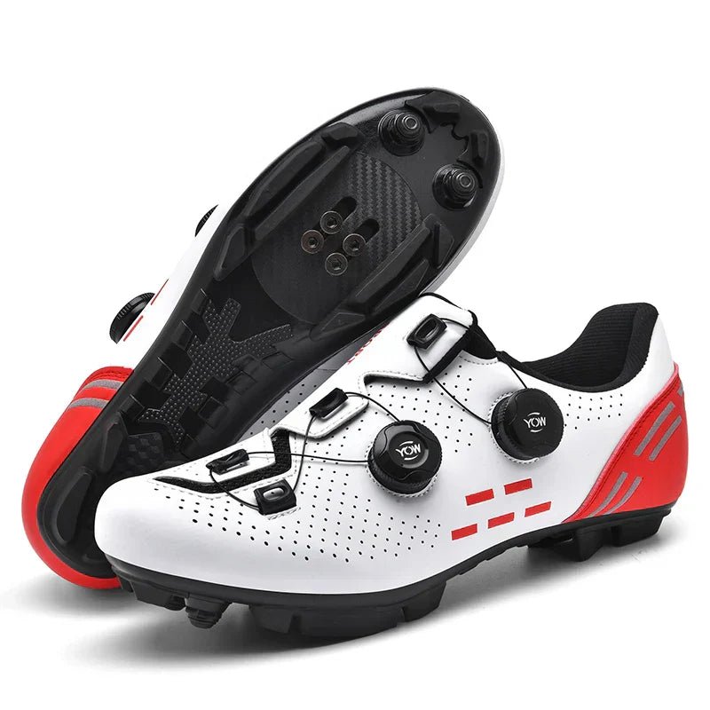 Bike Cycling Shoes | Professional Road Footwear - Luxyecs