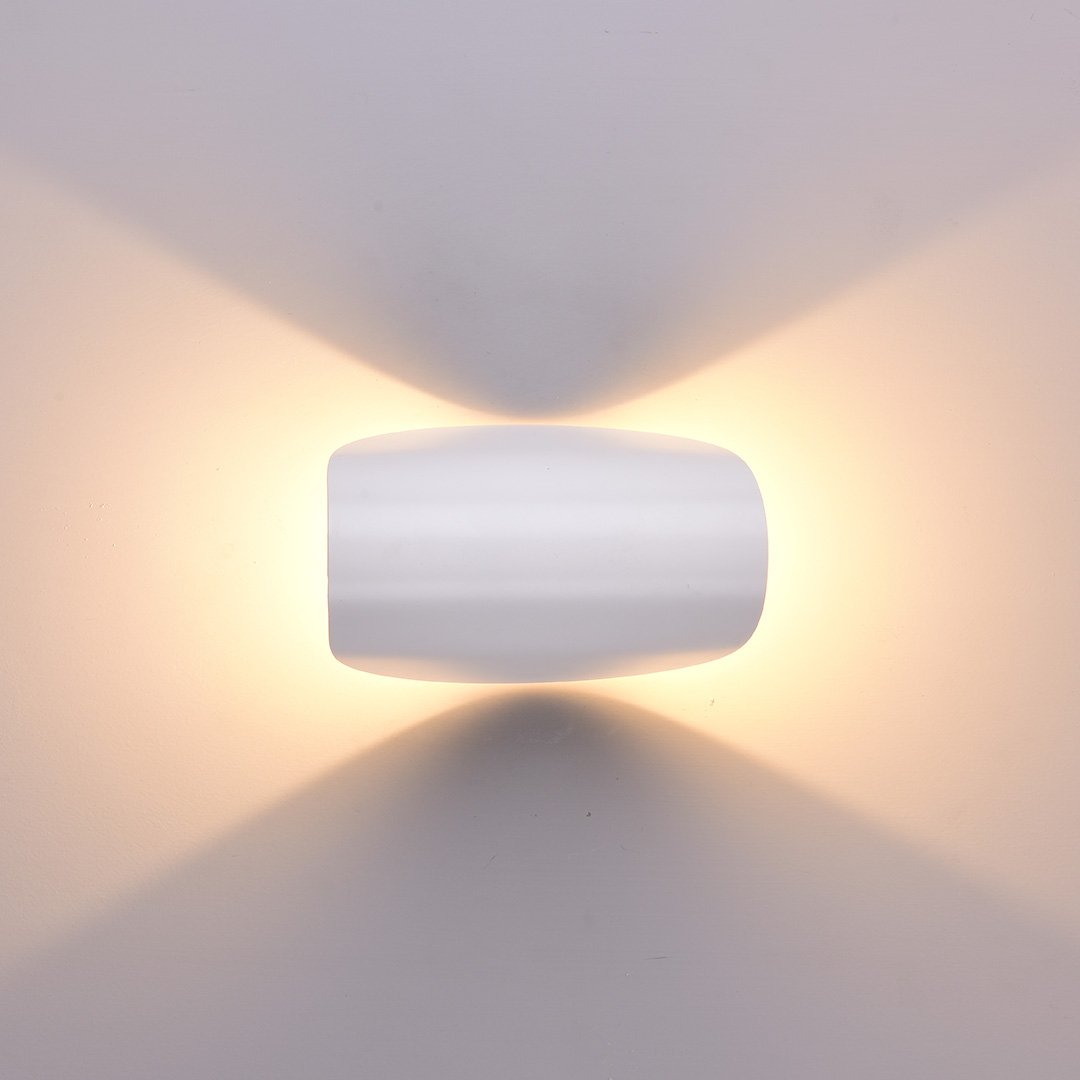 Twist Modern Wall Lamp | Stylish and Sleek Wall Light for Contemporary Spaces
