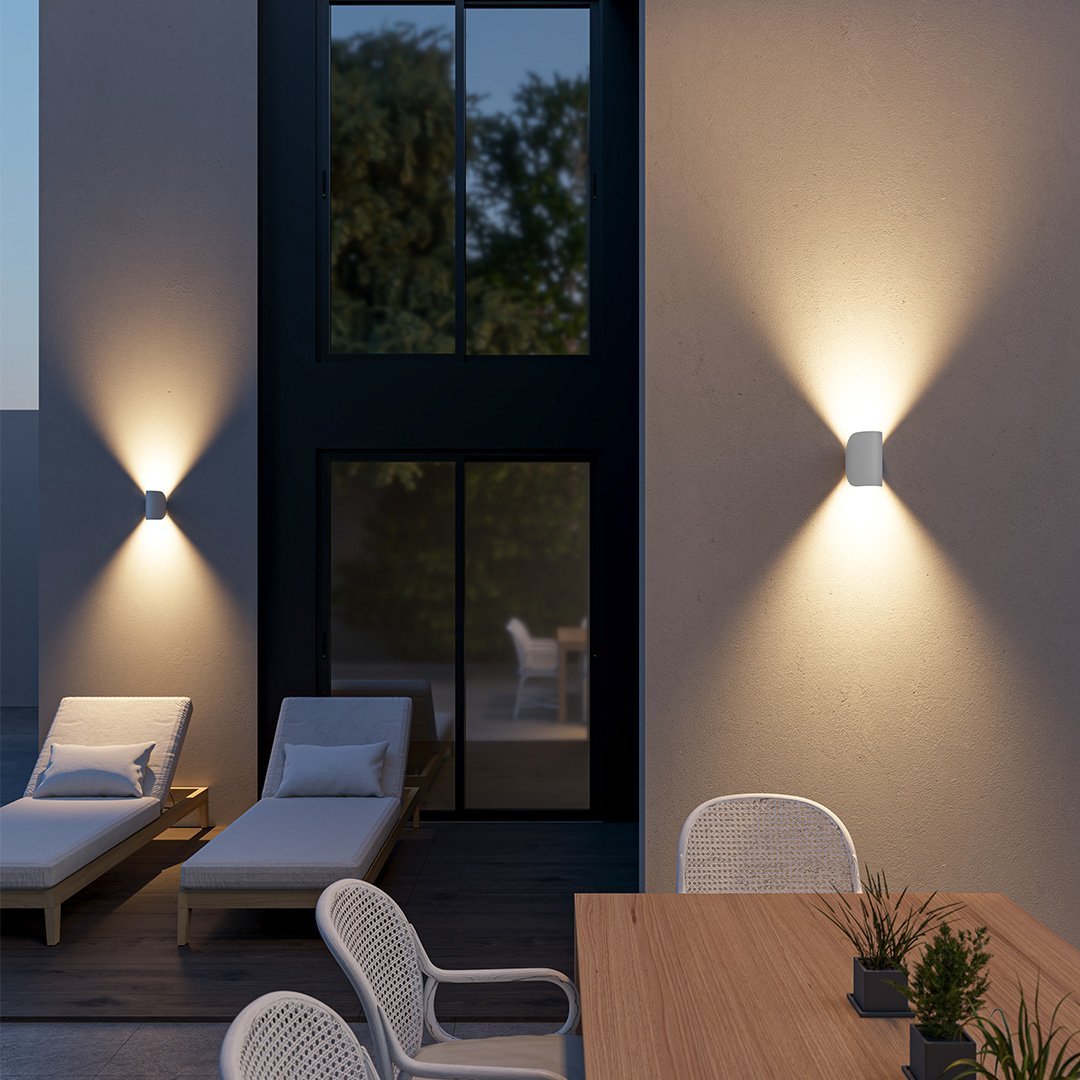 Twist Modern Wall Lamp | Stylish and Sleek Wall Light for Contemporary Spaces
