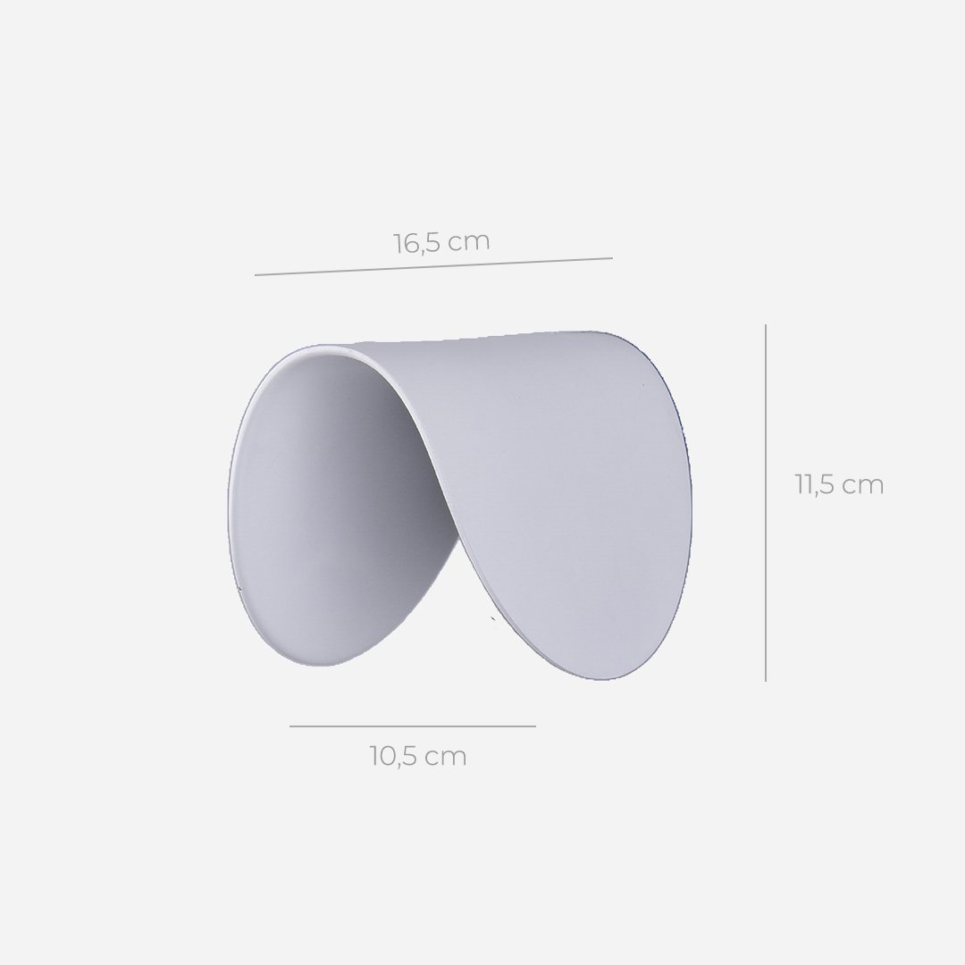 Twist Modern Wall Lamp | Stylish and Sleek Wall Light for Contemporary Spaces