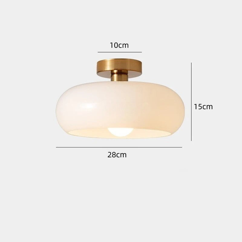 Nordic Modern Hanging Bedside Lamp