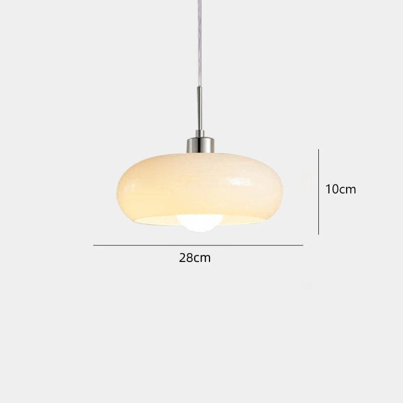 Nordic Modern Hanging Bedside Lamp