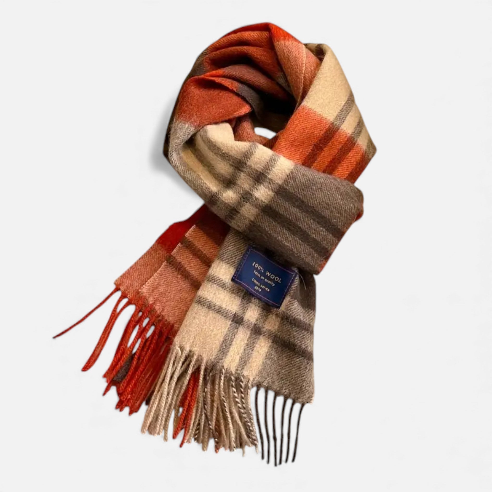 Women’s Warm Scarf | Stylish Cold Weather Wrap