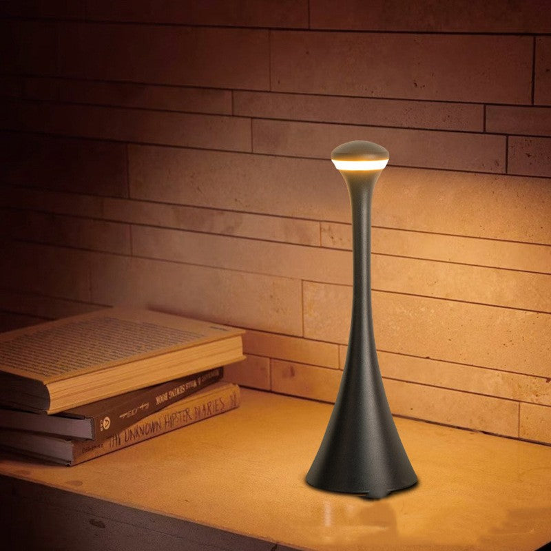 Modern Rechargeable Table Lamp - Elegant and Wireless | ModernGlow
