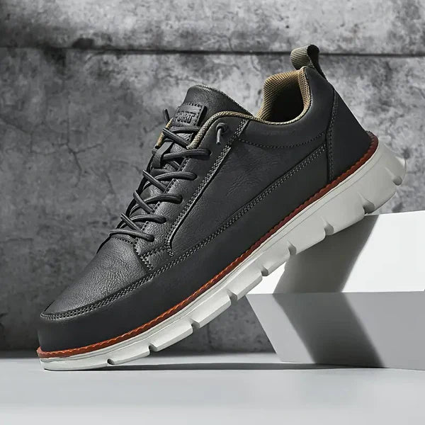 Men’s Low-Top Sneakers – Modern Urban Comfort