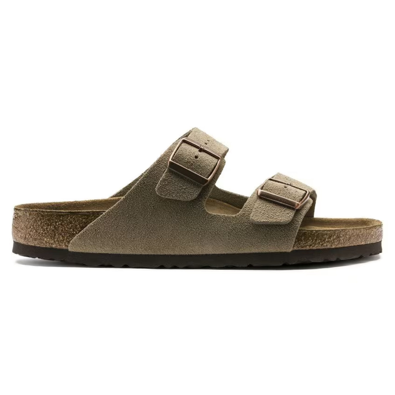 Casual Sandals With Soft Anatomical Footbed For All - Day Comfort And Support - Luxyecs