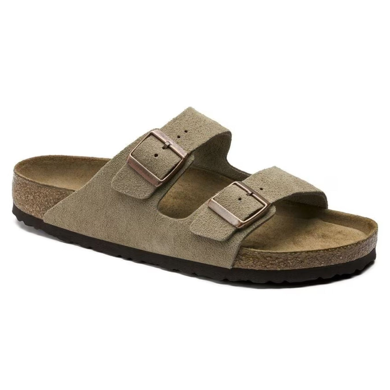 Casual Sandals With Soft Anatomical Footbed For All - Day Comfort And Support - Luxyecs