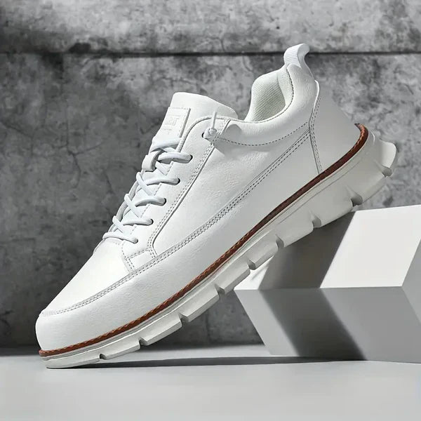 Men’s Low-Top Sneakers – Modern Urban Comfort