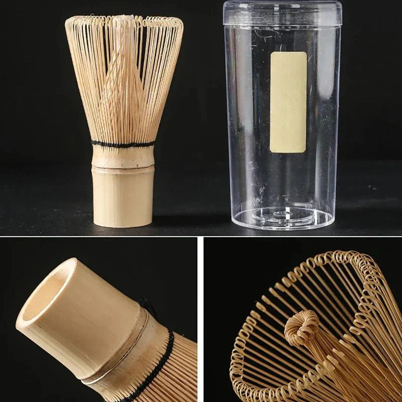 Kitchenware Set | Elegant Japanese Matcha Brewing Kit for Home Use