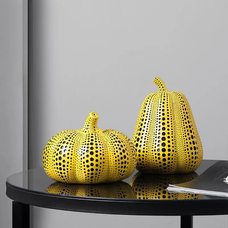Creative Table Decor Set | Contemporary Art Pieces - Luxyecs