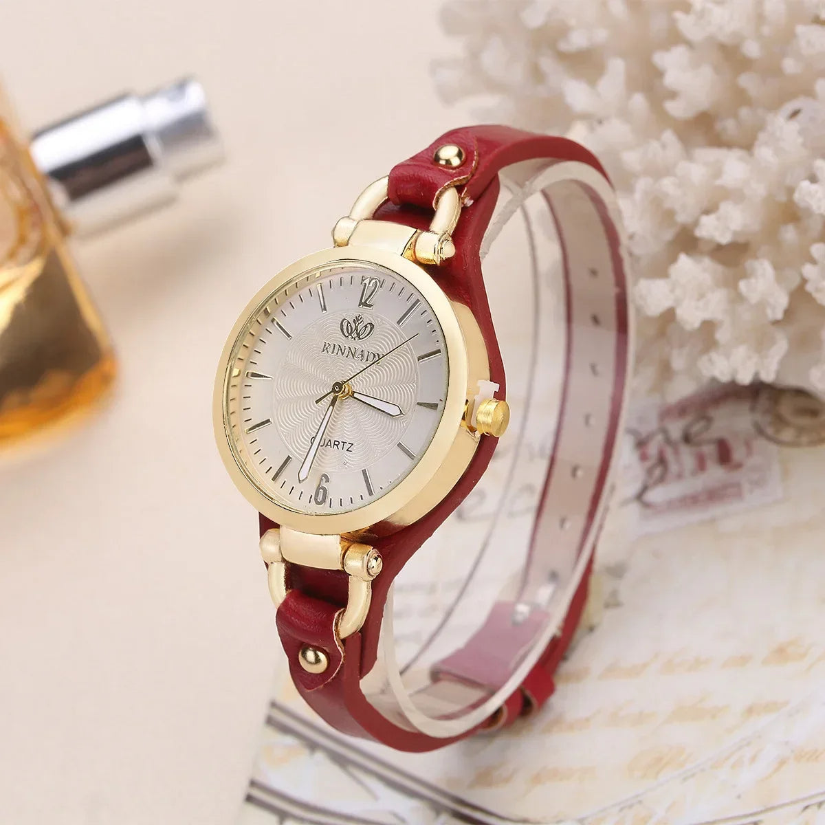Women’s Elegant Wristwatch | Classic Everyday Style