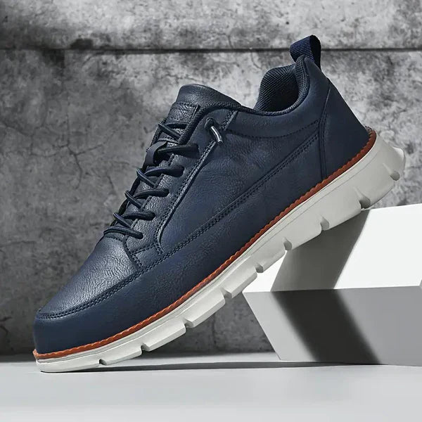 Men’s Low-Top Sneakers – Modern Urban Comfort