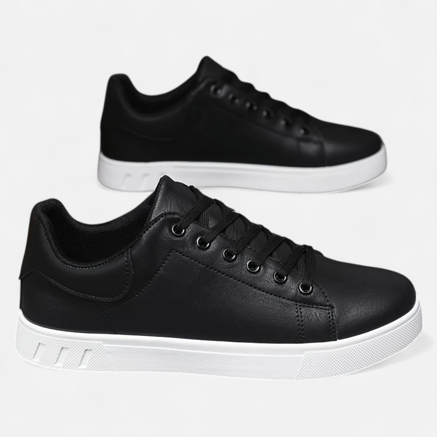 Men’s Lace Up Sneakers | Casual Everyday Footwear