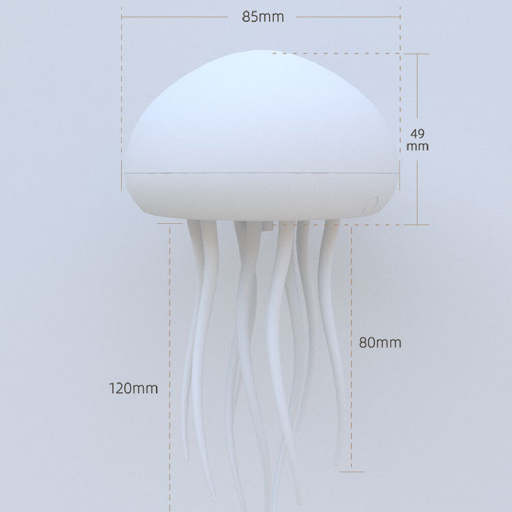 Jellyfish Lamp | Dynamic Color Changing Light for Relaxing Ambience