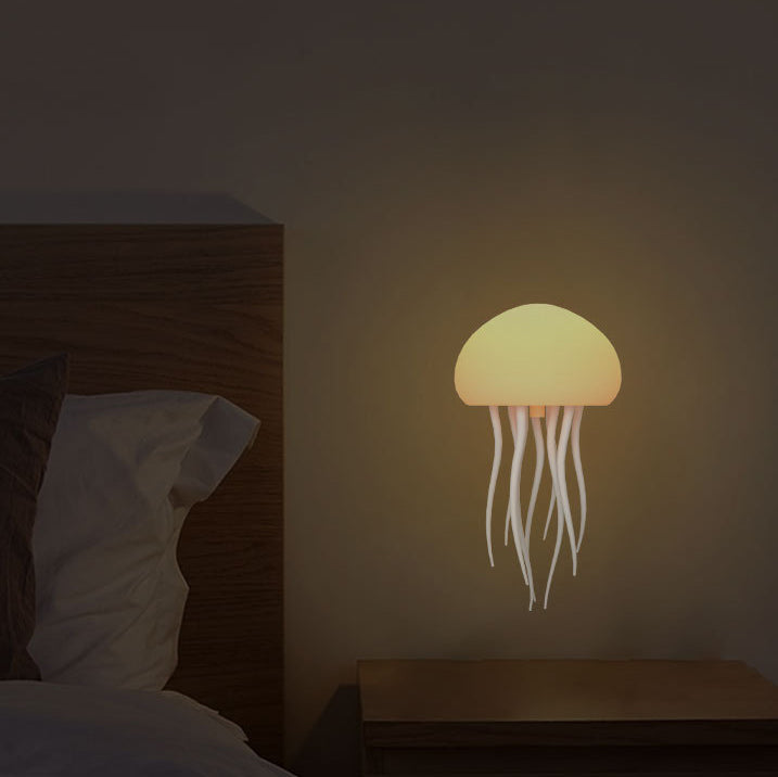 Jellyfish Lamp | Dynamic Color Changing Light for Relaxing Ambience