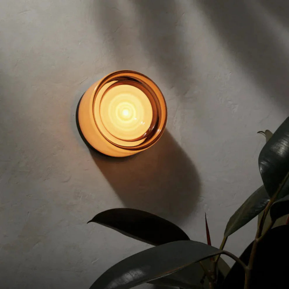 Dimple Wall Lamp – Modern Indoor Lighting Fixture