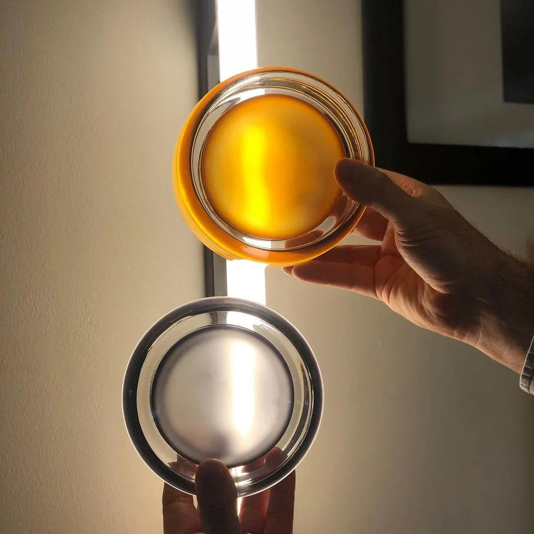 Dimple Wall Lamp – Modern Indoor Lighting Fixture