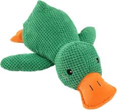 Soft Duck Plush Toy – Adorable Cuddly Animal Gift