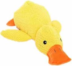 Soft Duck Plush Toy – Adorable Cuddly Animal Gift