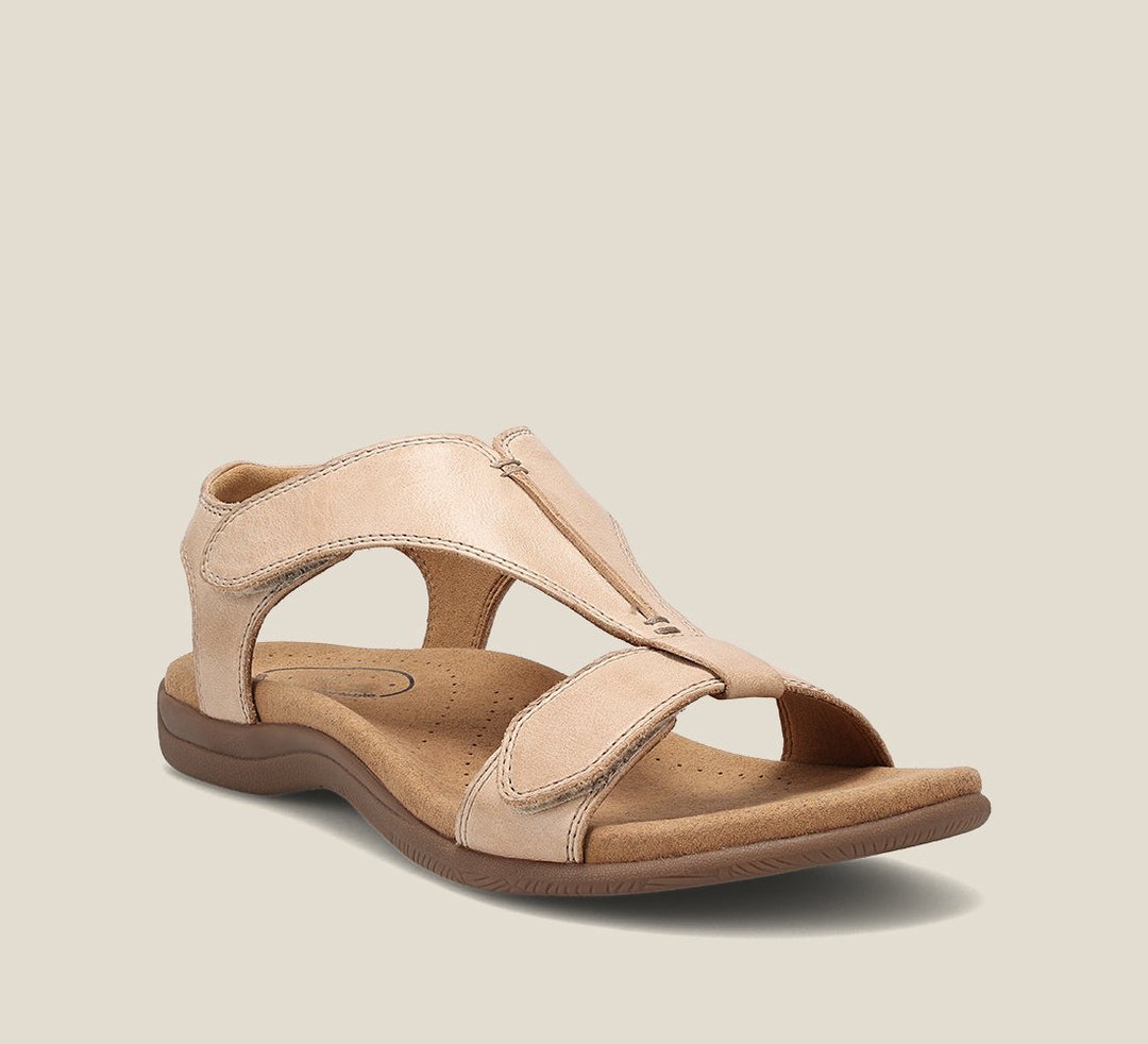 Comfortable Slip-On Sandals | Casual