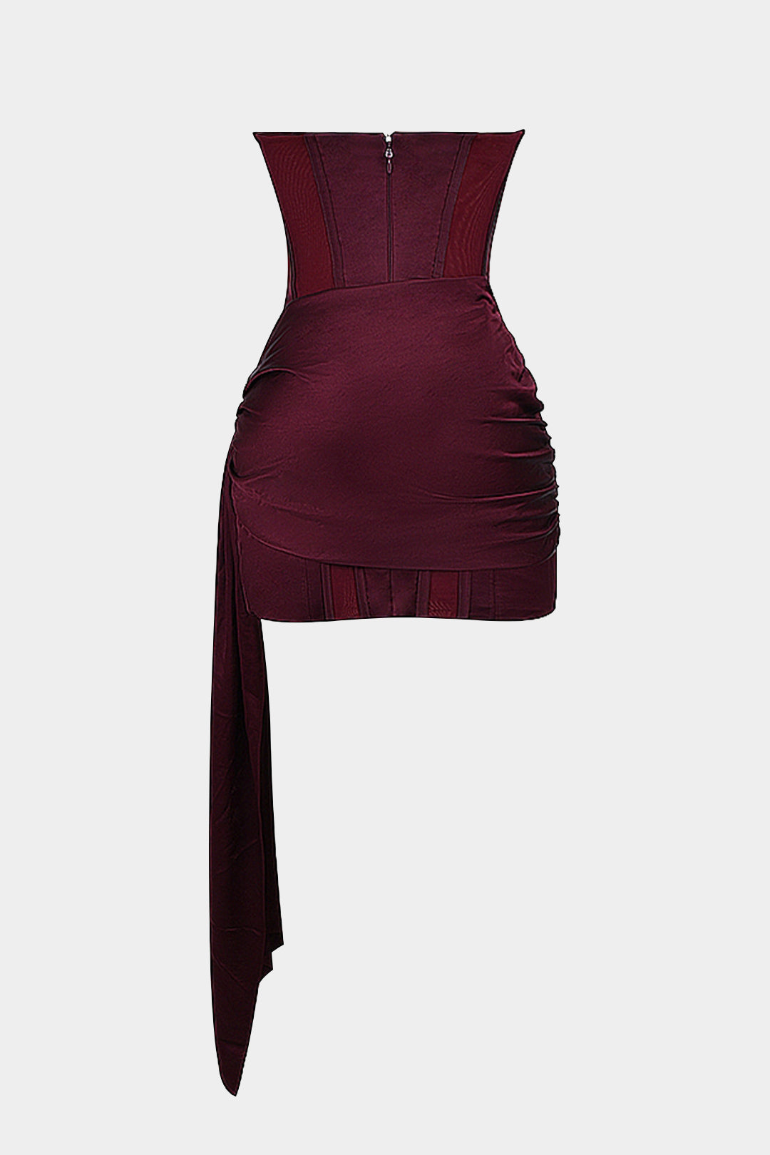 Women’s Strapless Mini Dress | Chic Clubwear Dress