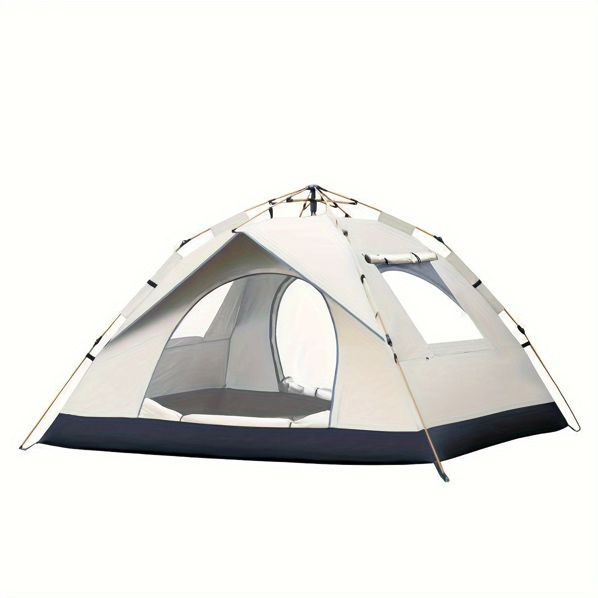 Automatic Pop-Up Camping Tent | Outdoor Family Shelter