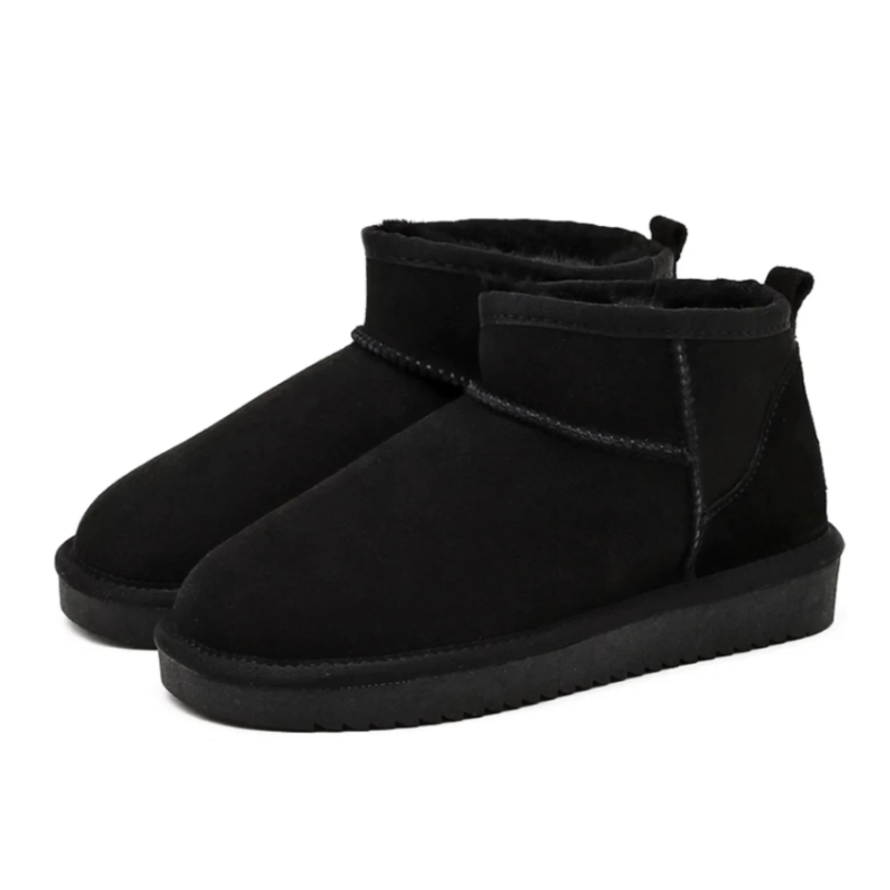 Boston Mini Boots | Award-Winning 2025 Stylish Ankle Boots