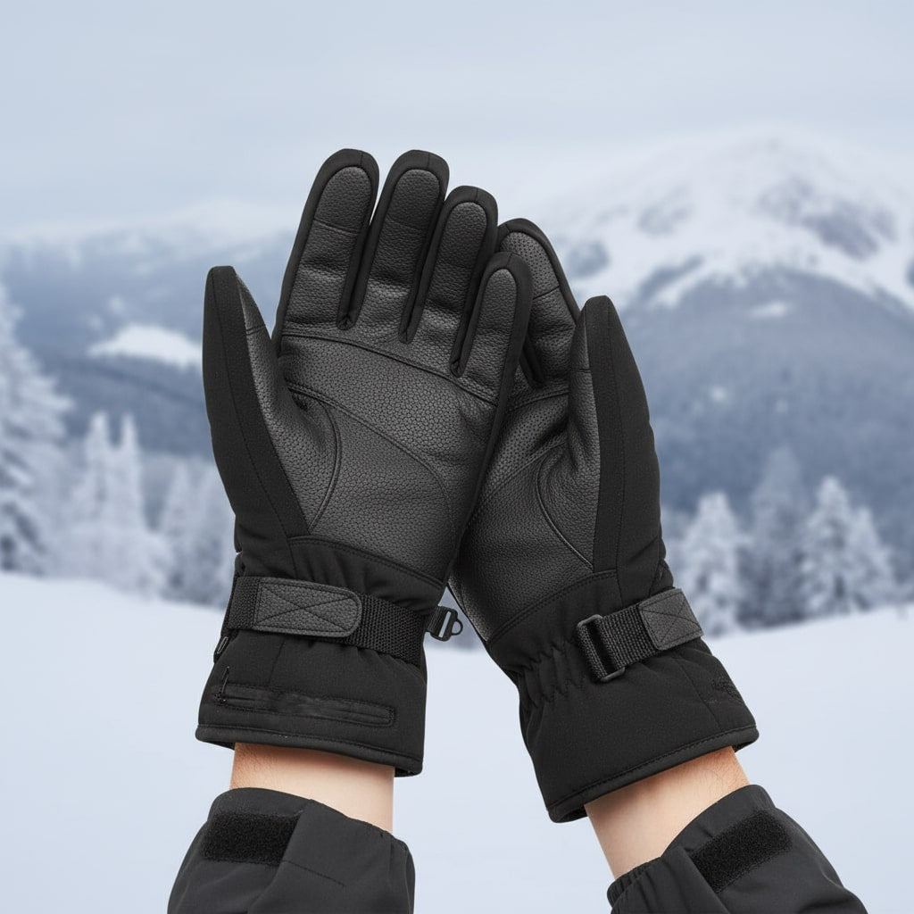 Electric Heated Gloves | Winter Hand Warmer Gloves - Luxyecs