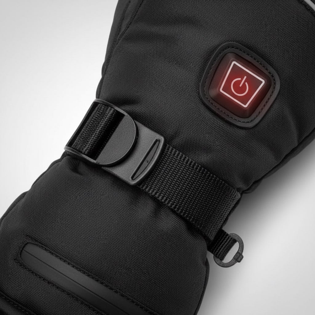 Electric Heated Gloves | Winter Hand Warmer Gloves - Luxyecs