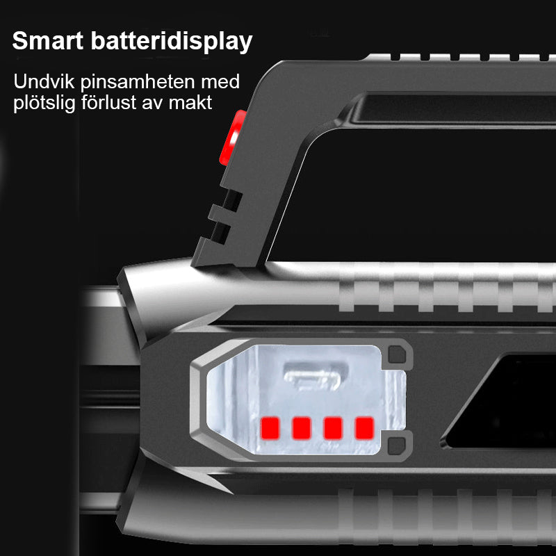 Rechargeable Spotlight | High Power Flashlight