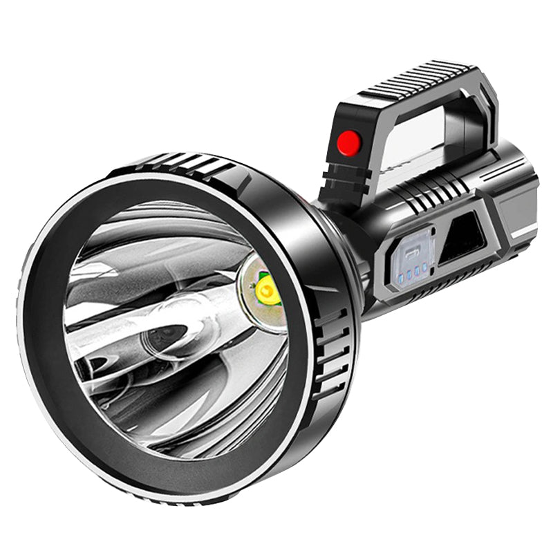 Rechargeable Spotlight | High Power Flashlight