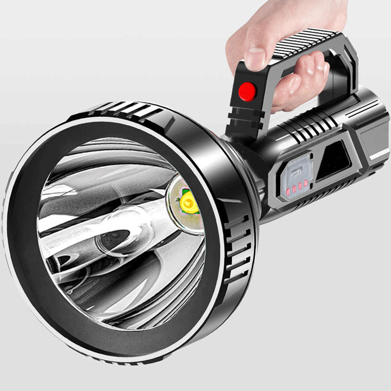 Rechargeable Spotlight | High Power Flashlight