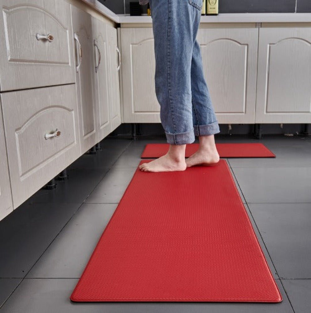 Kitchen Mat | Anti-Fatigue Support for Pain-Free Cooking and Standing