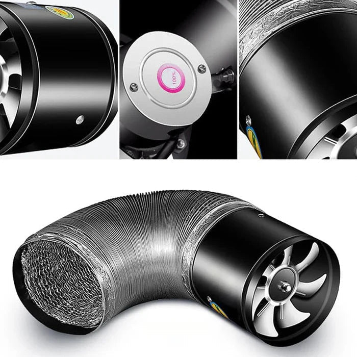 Exhaust Fan | Home And Office Ventilation - Luxyecs