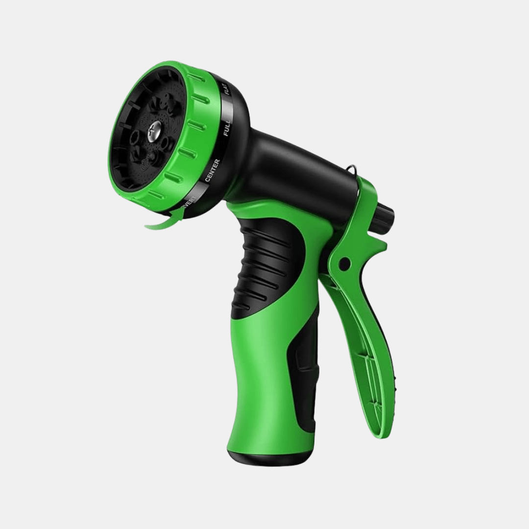 Expandable Garden Hose – 100ft Flexible, No - Kink & Leak - Proof Design - Luxyecs