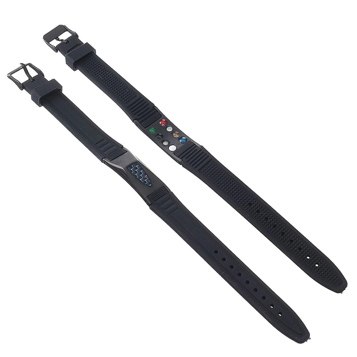 Modern LED Bracelet Watch | Touch Display Wristwear